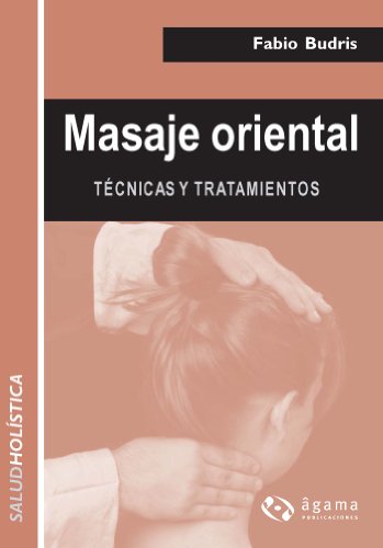 Masaje oriental (Spanish Edition)