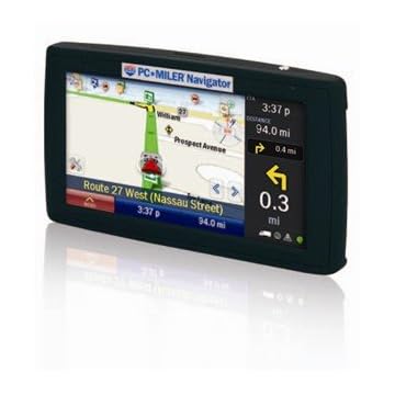 *NEW* PC Miler Navigator 750 7 All-In-One Truck GPS