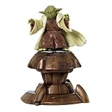 Star Wars AOTC Yoda Jedi Master Action Figure
