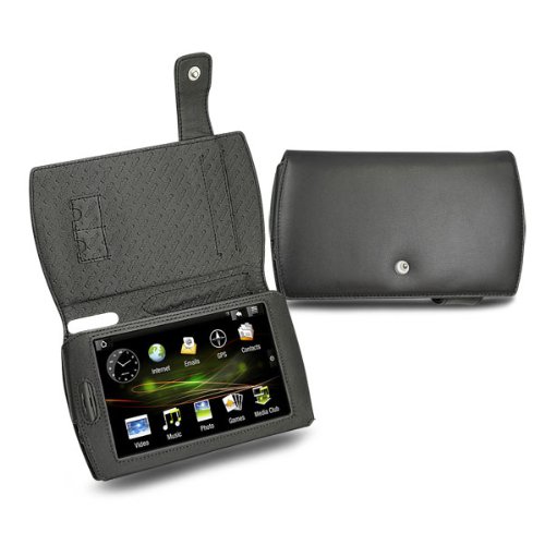 Archos 5 Internet Tablet 8GB & 32GB leather case by Noreve
