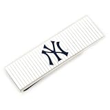 Yankees Pinstripe Money Clip