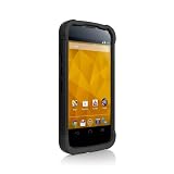 Ballistic SG1098-M005 AGF SG Series Case for LG E960/NEXUS 4 - 1 Pack - Retail Packaging - Black