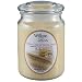 Candle-lite Willow Lane 19oz Jar with Soy Wax - Lemon cake & Vanilla Swirl