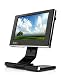 MIMO UM730 USB Powered 7 Swivel TFT Mini Display With Bulit in Webcam,Microphone And Speakers