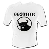 662 White Lycra Rash Guard