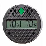 Xikar Digital Hygrometer and Thermometer
