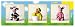 Funy Farm Photography Giclee Poster Print by Tom Arma, 56x20