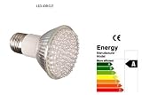 Produkt-Bild: JDR E27 48 LED wei&szlig; energiesparend Leuchtmittel Lampe Licht Leuchte Birne