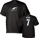 Reebok Philadelphia Eagles Michael Vick Men's Name & Number T-Shirt