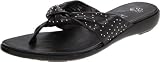 J.Renee Women's Shola Thong Sandal