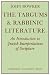 The Targums and Rabbinic Literature: An Introduction to Jewish Interpretations of Scripture