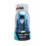 Corgi GS62108 London 2012 Police Officer Wenlock Die Cast Mascot Figurineby Hornby Hobbies Ltd