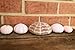 Hinterland Trading Sea Urchin Collection of 5 Coastal Decorations