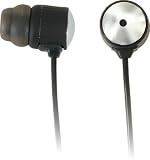 Sylvania SYL-NCE745 Noise Canceling Earphones (Black)