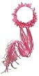 Pink Fairy Ribbon Halo