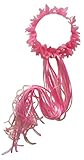 IMAGE OF Pink Fairy Ribbon Halo