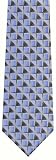 Pattern Ties #3606 - Blue