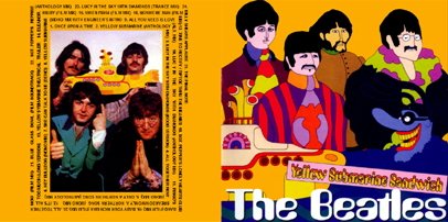 Yellow Submarine Sandwich