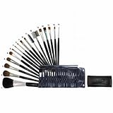 Fantasea 17 Piece Japanese Cosmetic Brush Set
