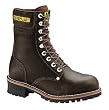 Cat Men's Logger 9" Steel Toe