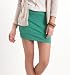 Nollie Womens Panel Body Con Skirt