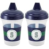 MLB Seattle Mariners Sippy Cups (2 Pack )