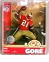 McFarlane NFL Series 16: Frank Gore - San Francisco 49ers