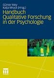 Handbuch Qualitative Forschung in der Psychologie (German Edition)