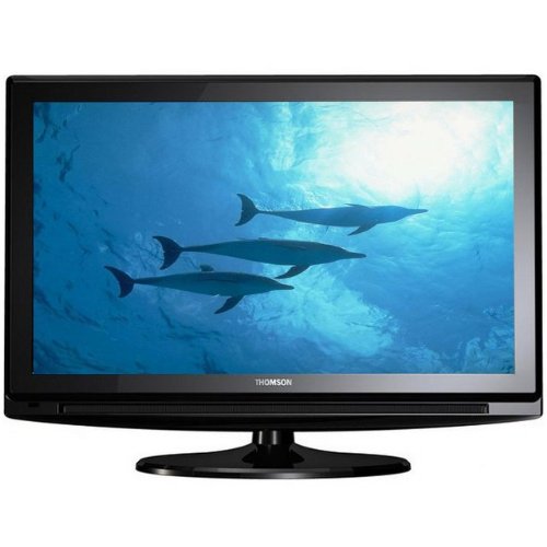 Thomson 32 E 92 NH 22 81,3 cm (32 Zoll) HD-Ready LCD-Fernseher mit integriertem DVB-T Tuner hochglanzschwarz