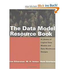 The Data Model Resource Book: A Library of Logical Data and Data Warehouse Models