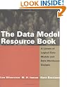 The Data Model Resource Book: A Library of Logical Data and Data Warehouse Models