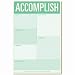 Accomplish Notepad by Knock Knock