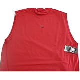 Arkansas Razorbacks ( University Of ) NCAA No Sleeve Muscle T-Shirt (Small 34/36)