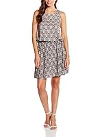 Purple Jam Vestido (Gris)