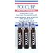 FOLICURE Treatment for Fine & Thinning Hair 0.23oz/7ml (Qty-3)
