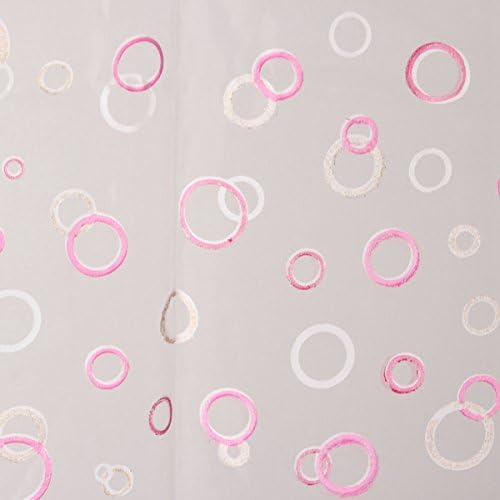 Window Dressings Beautiful Draperies Curtains 100 x 200cm Bubble Tulle Voile Balcony Door Window Curtain Sheer Drape Panel Home Textiles Window Treatments Pink