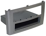 Ssosche NN1494B Double ISO Installation Kit For 2 Single DINs or 1 Double DIN For 2000 and up Nissan Maxima