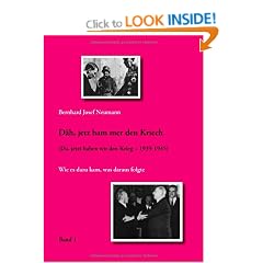 Dh, Jetz Ham Mer Den Kriech (Band 1)