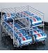 24 Can Beverage Holder - Chrome