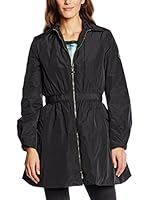 Moncler Plumas Largo Eloise (Negro)