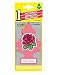 Car Freshner 10227 Little Trees Air Freshener Rose Musk Scent - Single Tree per Package