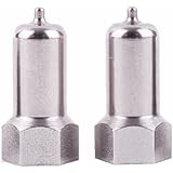 Educator Thick-Haired Contact Points for Educator and Einstein Remote Dog Training Collars, 3/4-Inch