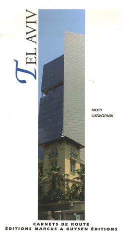 City Travel Guides Discounted  Livres : Tel Aviv
