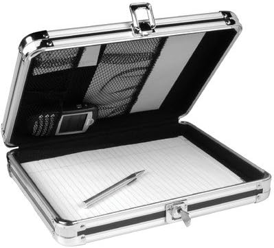 Ideastream Products Vaultz Locking Storage Clipboard