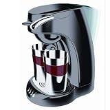 Melitta MES5B Pod Brewing System, Black