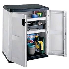 Suncast C3600G Utility Storage Base Cabinet