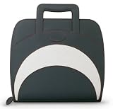 Reveal Medical Manager Black/Taupe Health & Wellness Organizer (00950-K)