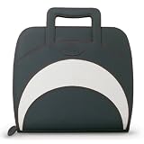 Reveal Medical Manager Health & Wellness Organizer - Black/Taupe (00950-K)