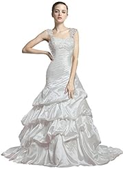 Bubble Dress Applique Lace Evening Dress 