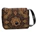 Soapbox The Moppet Diaper Bag - Gold Brocade